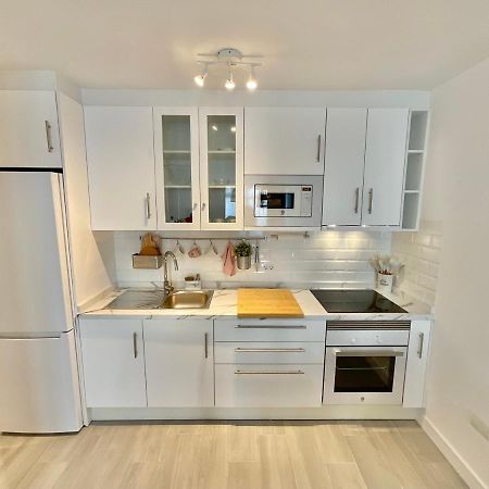 Oasis Brisa Marina Apartman Bajamar  Kültér fotó