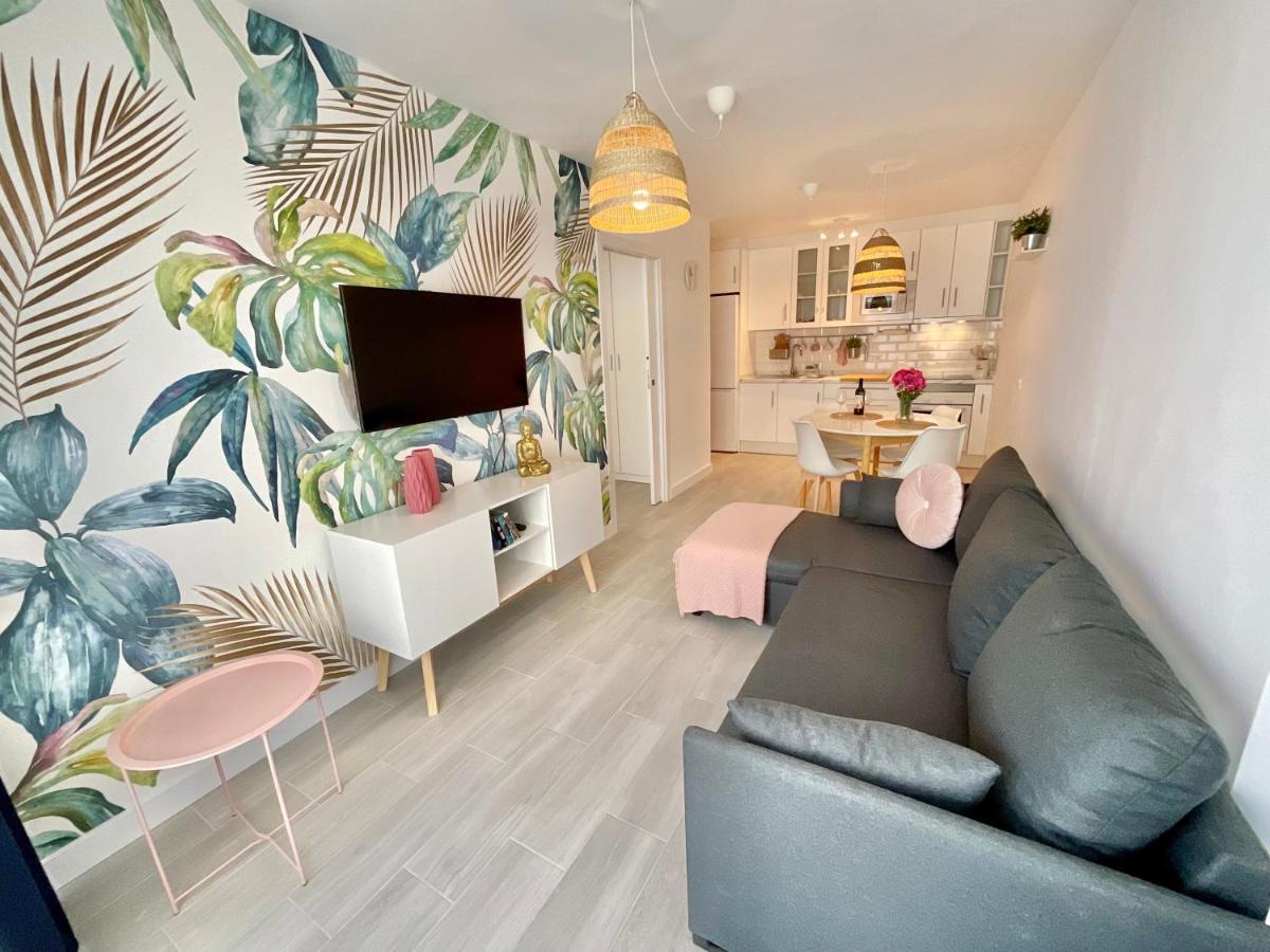 Oasis Brisa Marina Apartman Bajamar  Kültér fotó