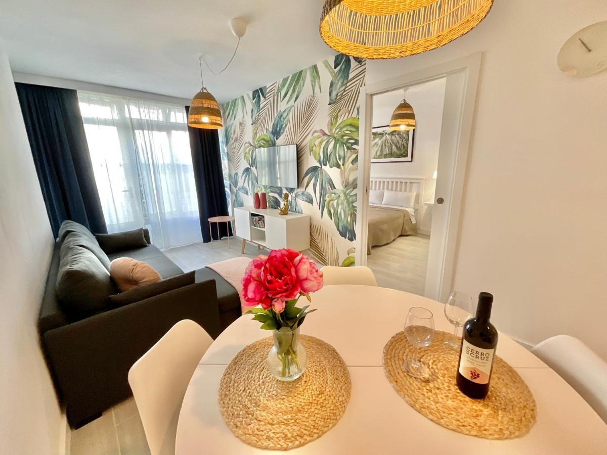 Oasis Brisa Marina Apartman Bajamar  Kültér fotó
