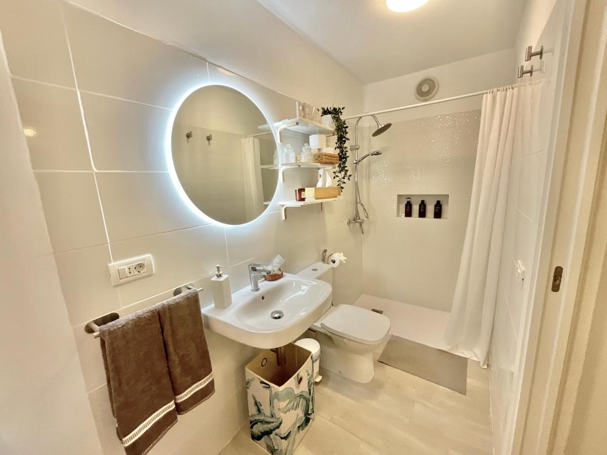 Oasis Brisa Marina Apartman Bajamar  Kültér fotó