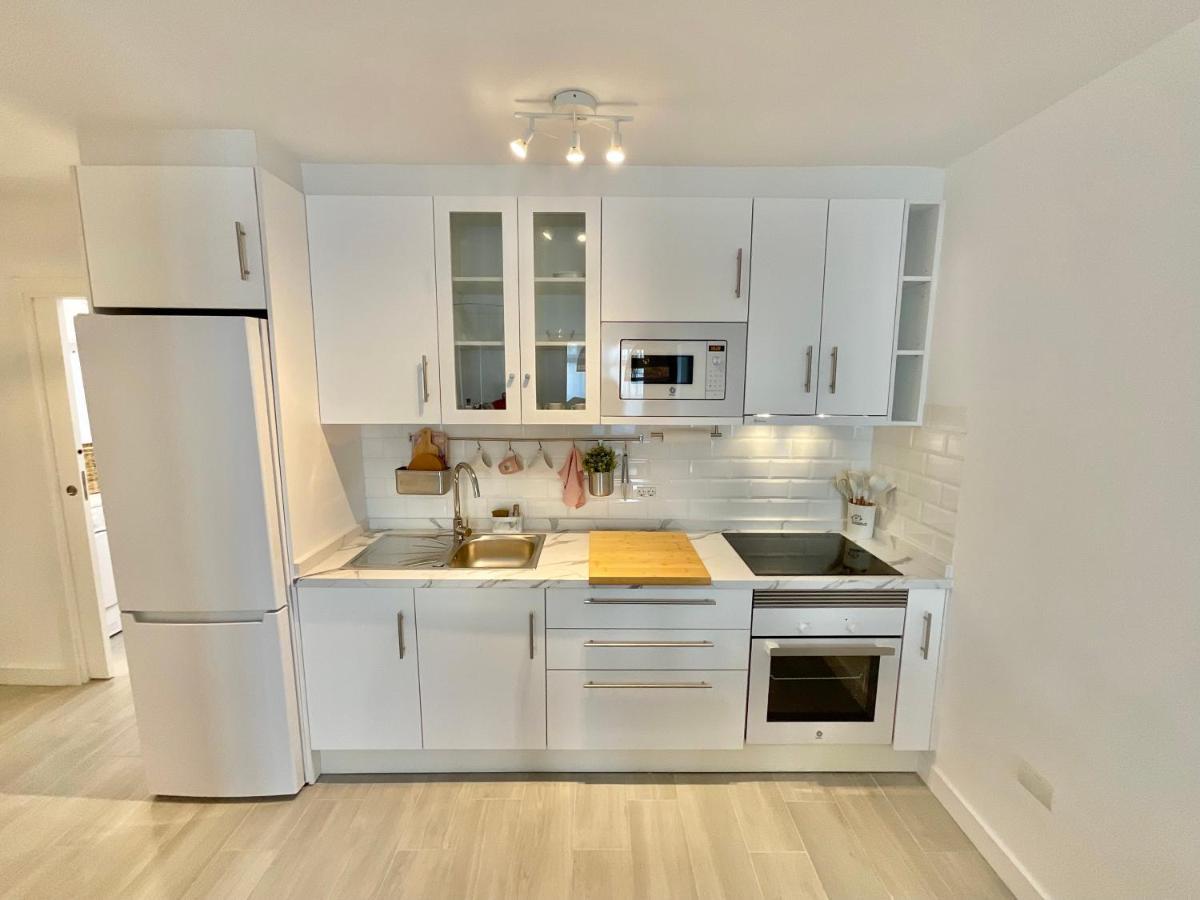 Oasis Brisa Marina Apartman Bajamar  Kültér fotó