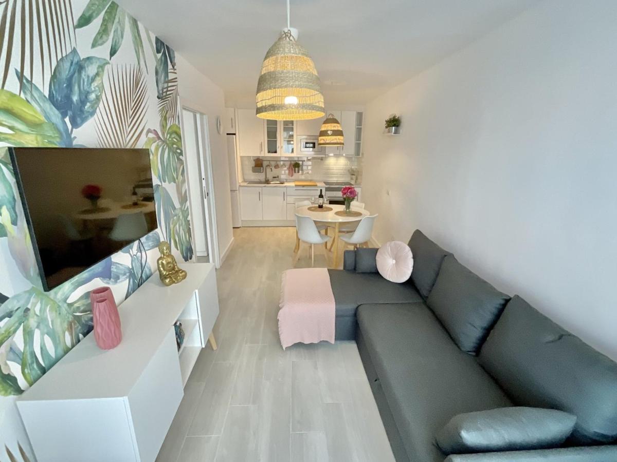 Oasis Brisa Marina Apartman Bajamar  Kültér fotó